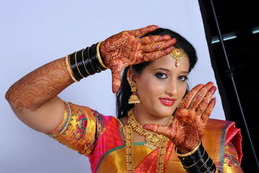 Photo By Makeup by Vidya Srikanth - Bridal Makeup