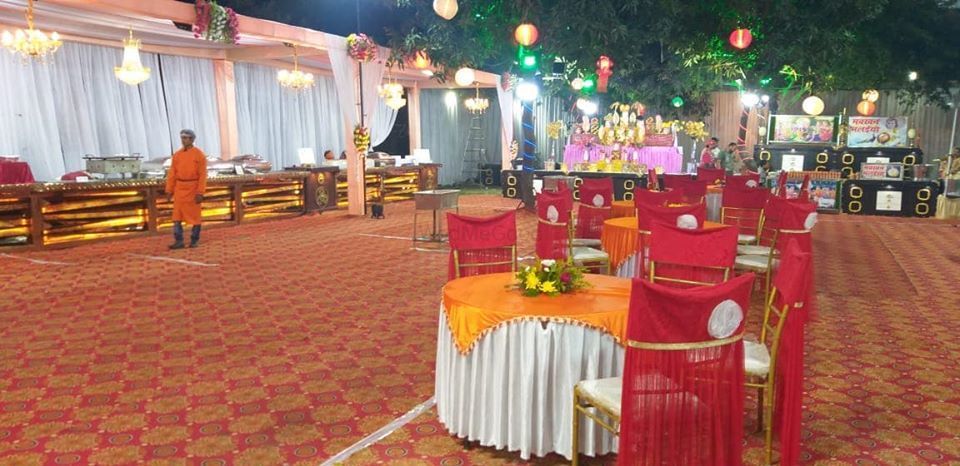 Photo By Chaudhary Lawn - Venues