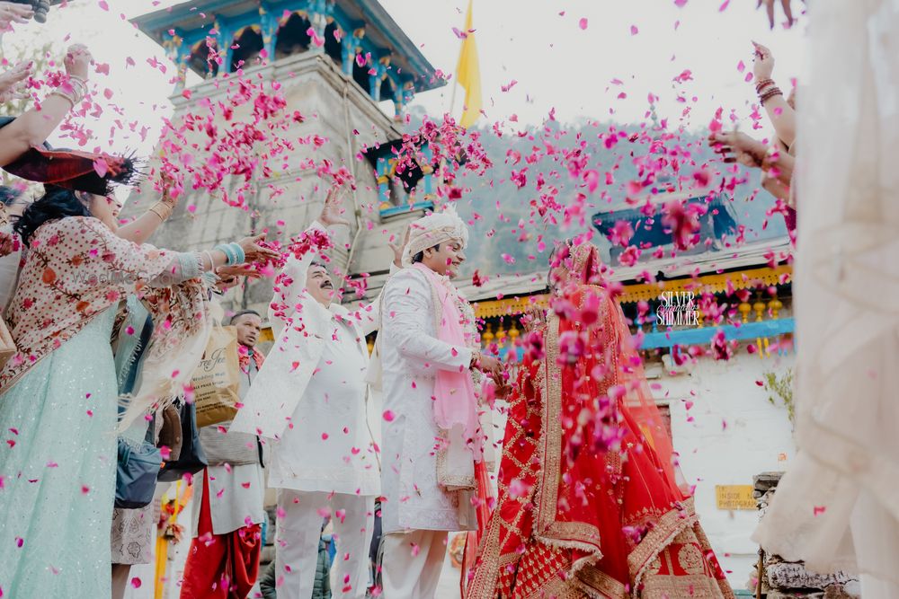 Photo By Silver Shimmer Weddings - Photographers