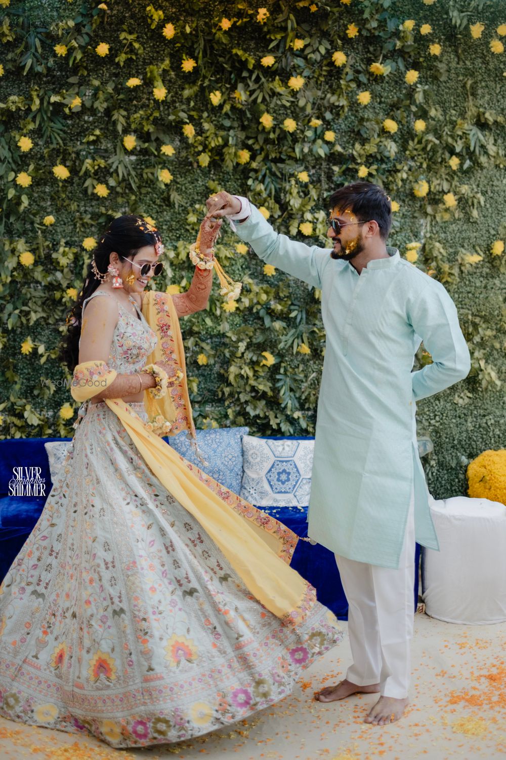 Photo By Silver Shimmer Weddings - Photographers