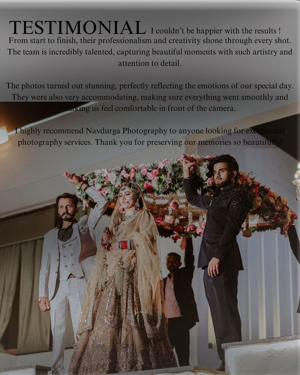 Photo By Nav Durga Photography - Photographers