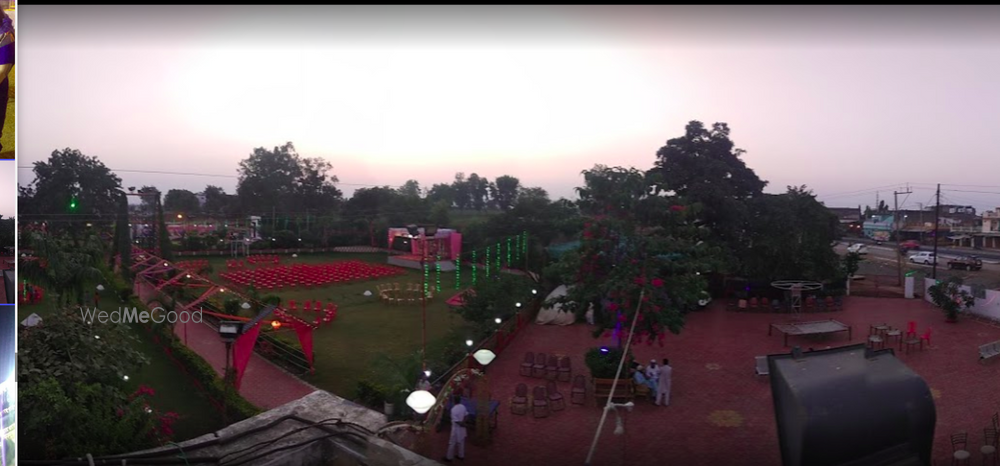 Jalsa Marriage Garden