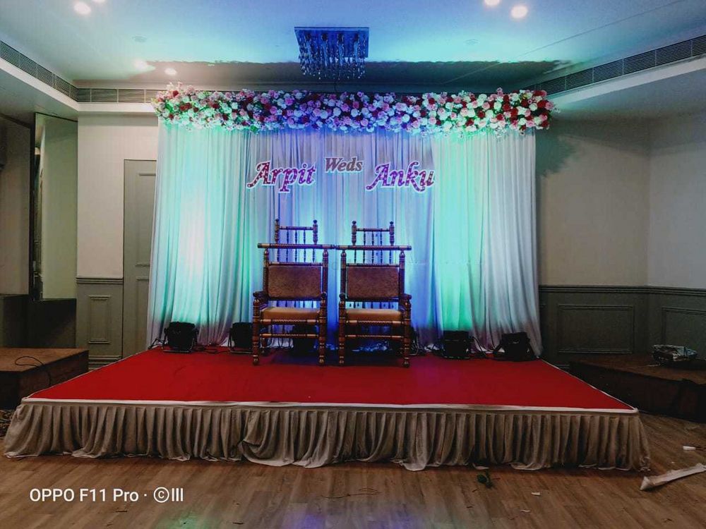Photo By The Event Clock - Wedding Planners