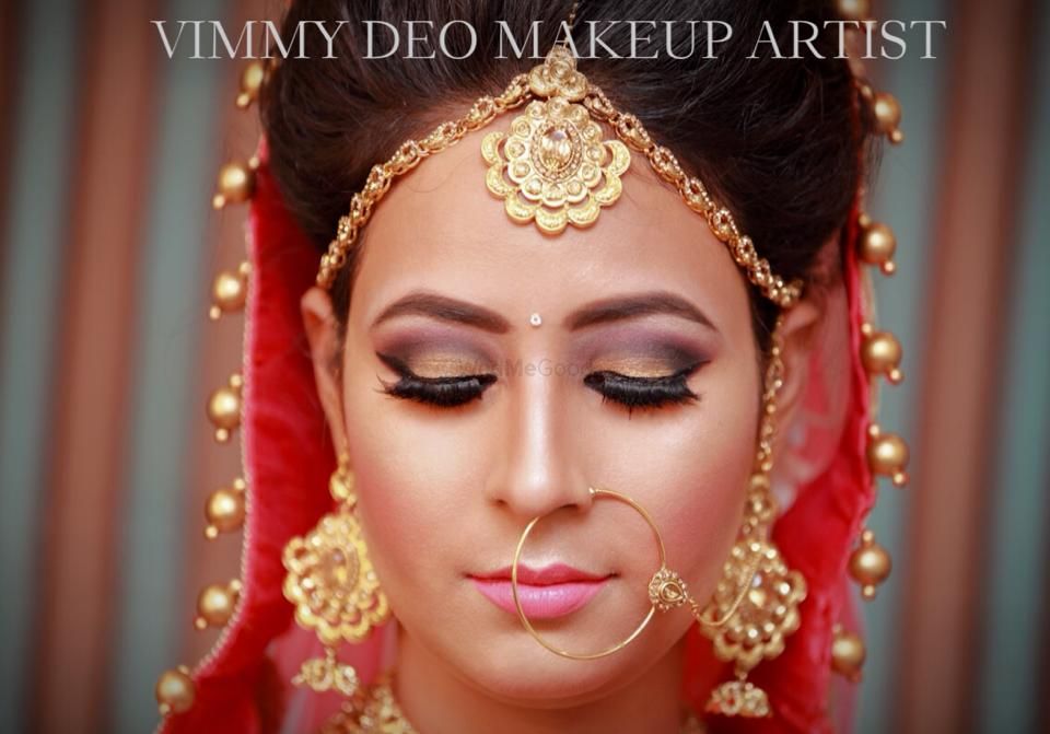Vimmy Deo Makeup Artist