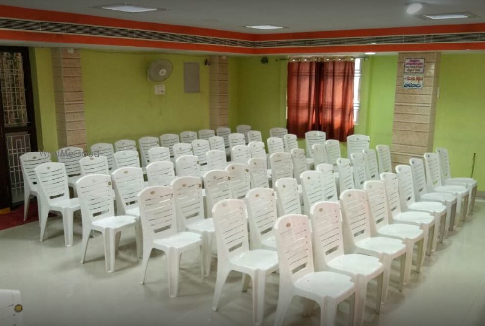 Photo By Juluru Palepu Function Hall - Venues