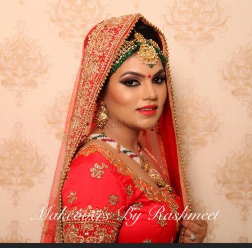 Photo By Makeovers by Rashmeet - Bridal Makeup