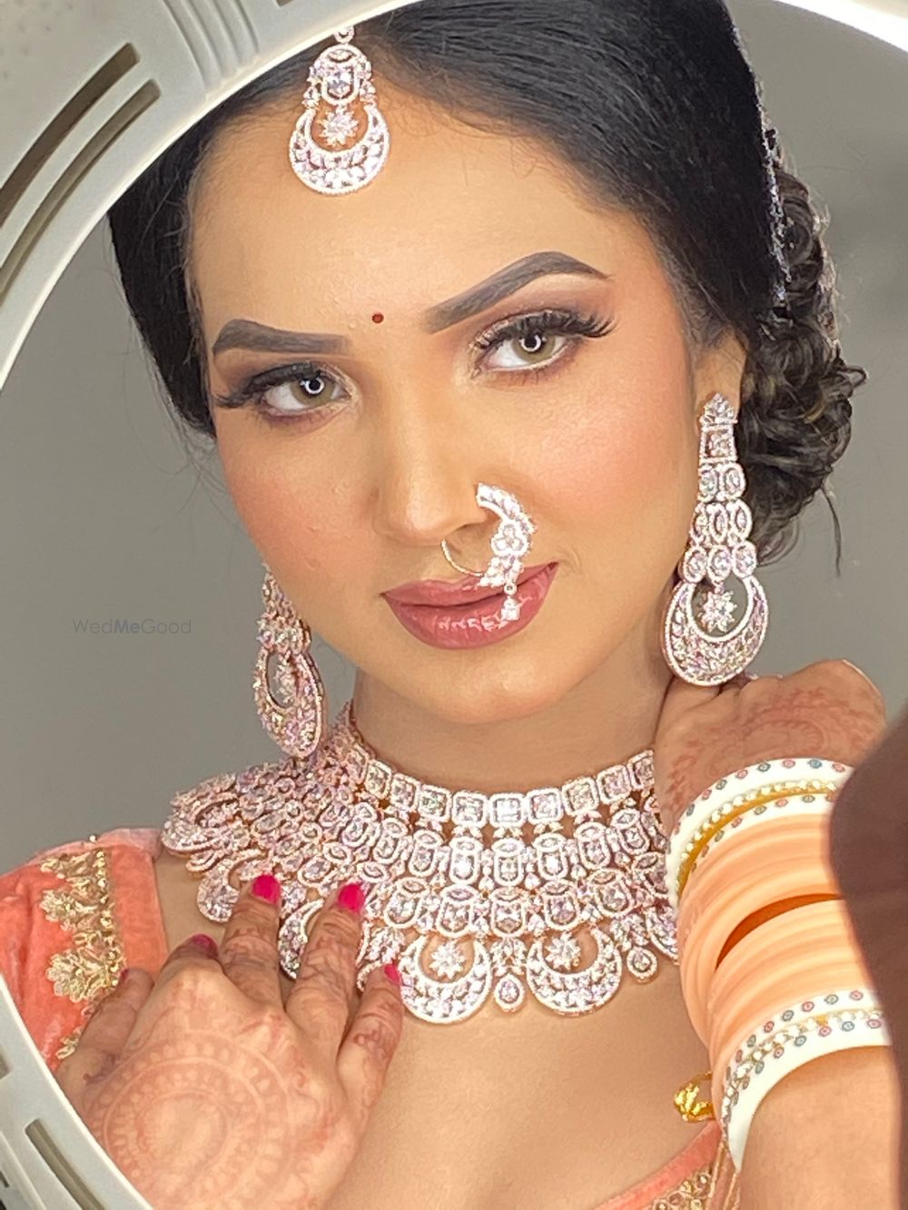 Photo By Makeover by Anuja - Bridal Makeup