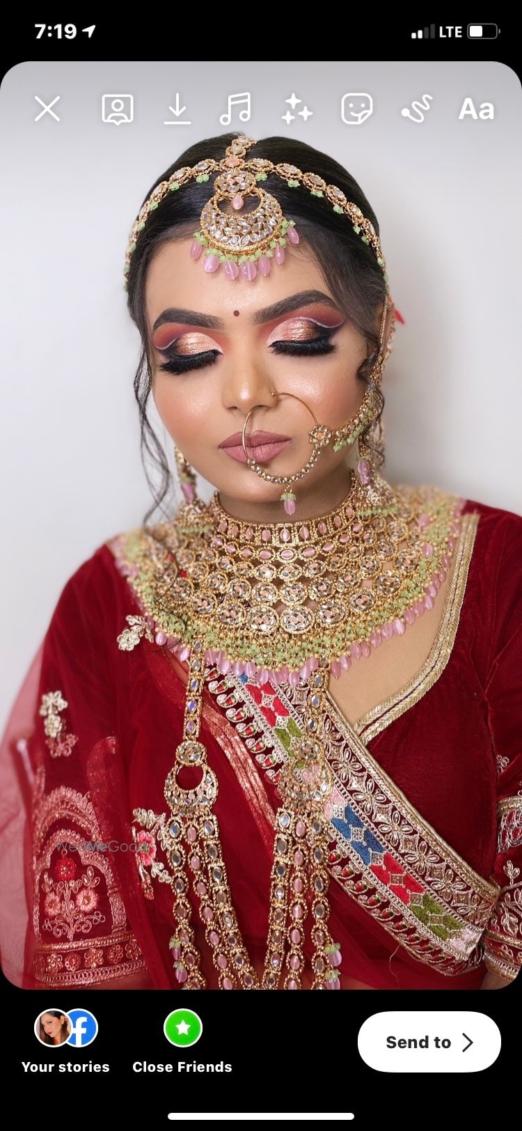 Photo By Makeover by Anuja - Bridal Makeup