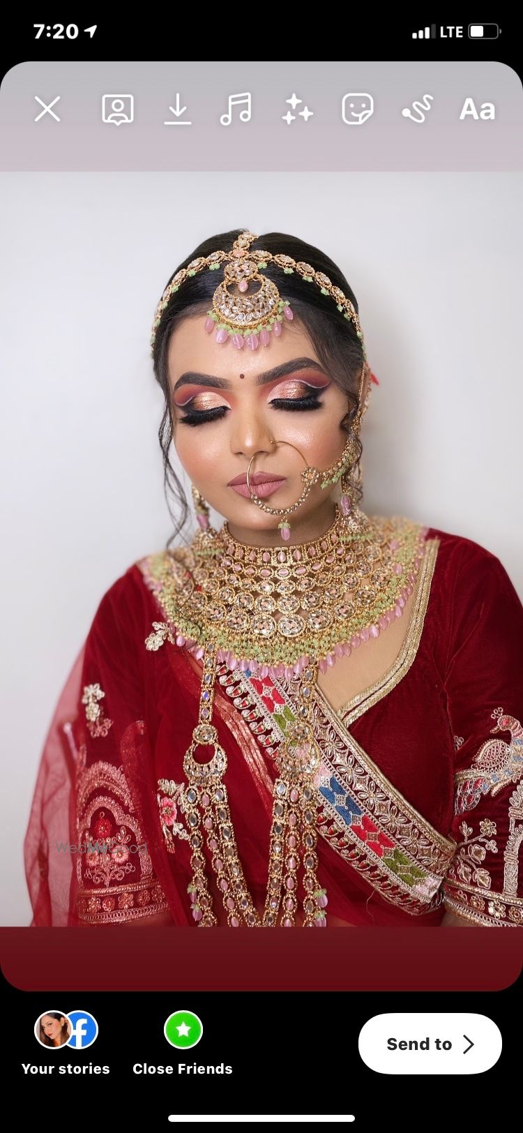 Photo By Makeover by Anuja - Bridal Makeup