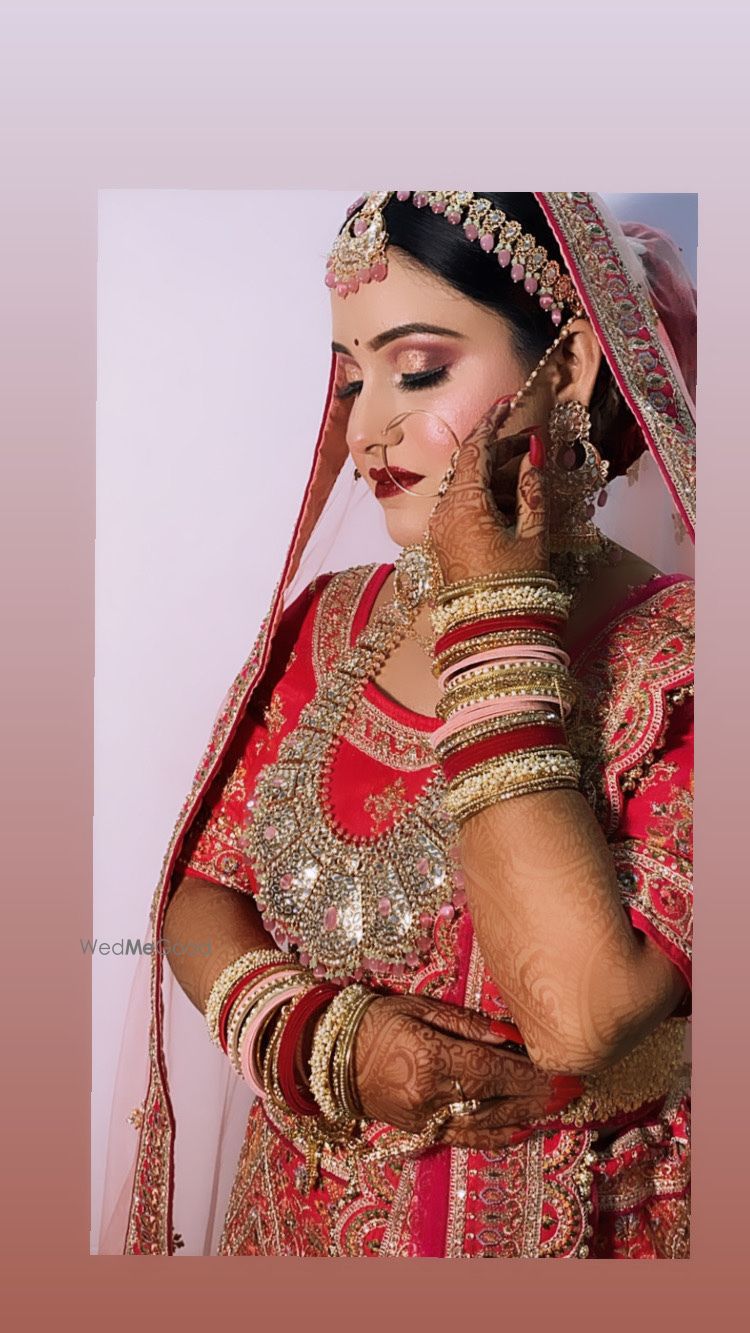 Photo By Makeover by Anuja - Bridal Makeup