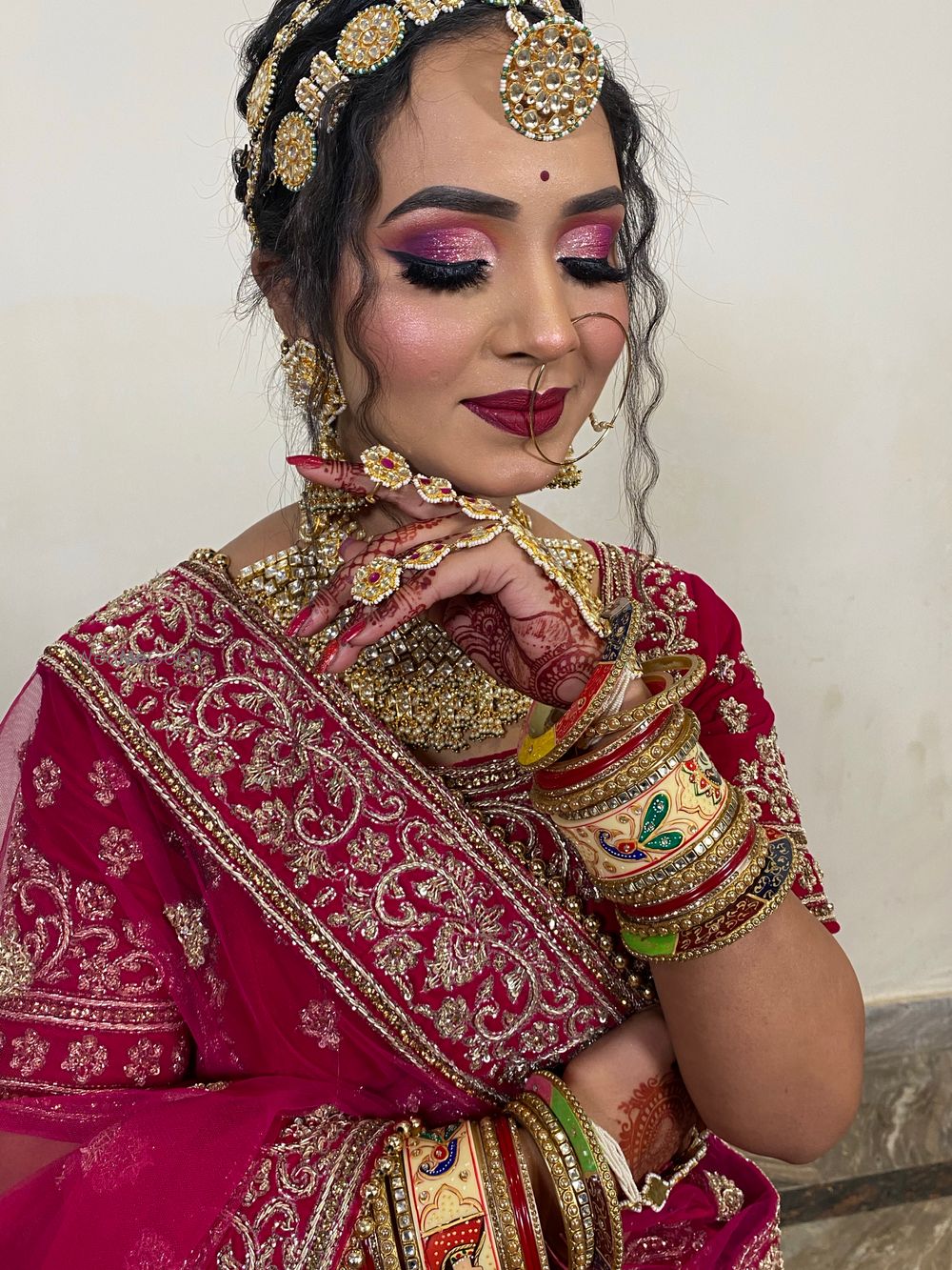 Photo By Makeover by Anuja - Bridal Makeup