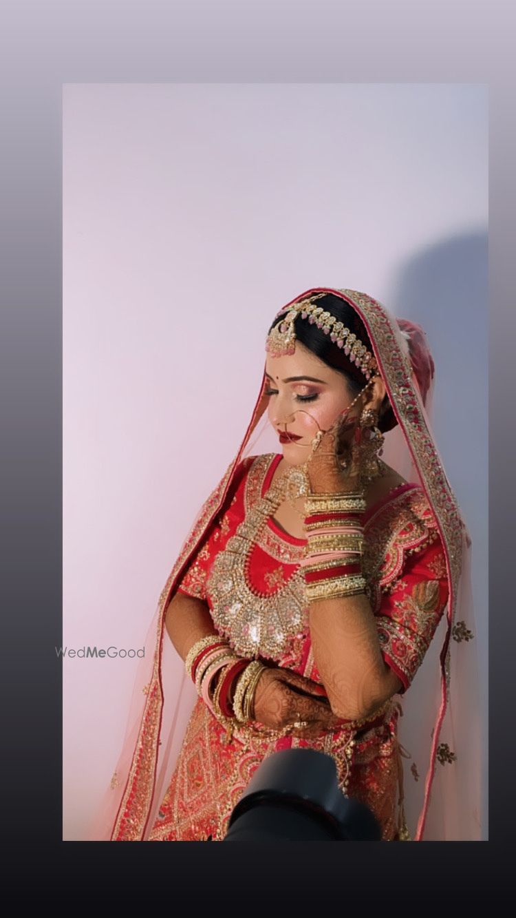 Photo By Makeover by Anuja - Bridal Makeup