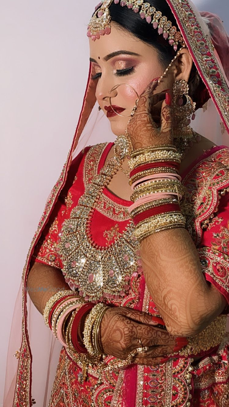 Photo By Makeover by Anuja - Bridal Makeup