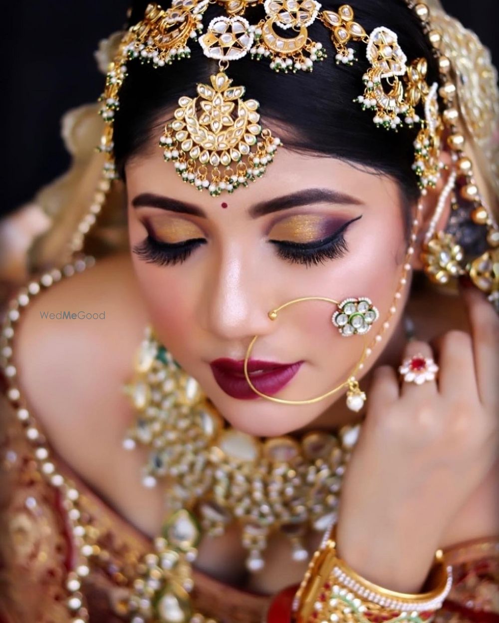 Photo By Makeover by Anuja - Bridal Makeup