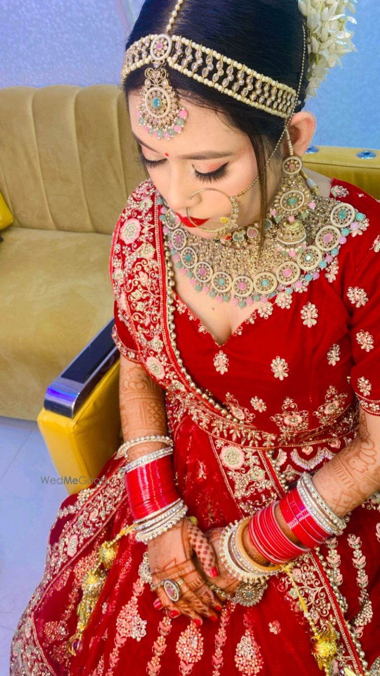 Photo By Makeover by Anuja - Bridal Makeup