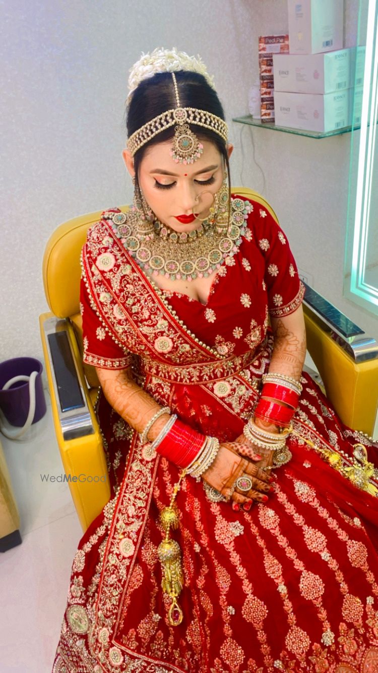 Photo By Makeover by Anuja - Bridal Makeup