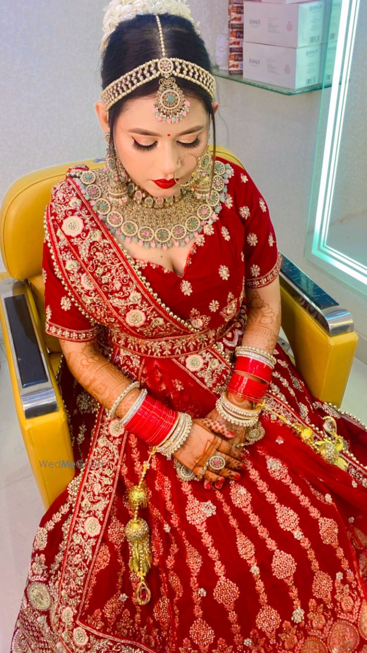 Photo By Makeover by Anuja - Bridal Makeup