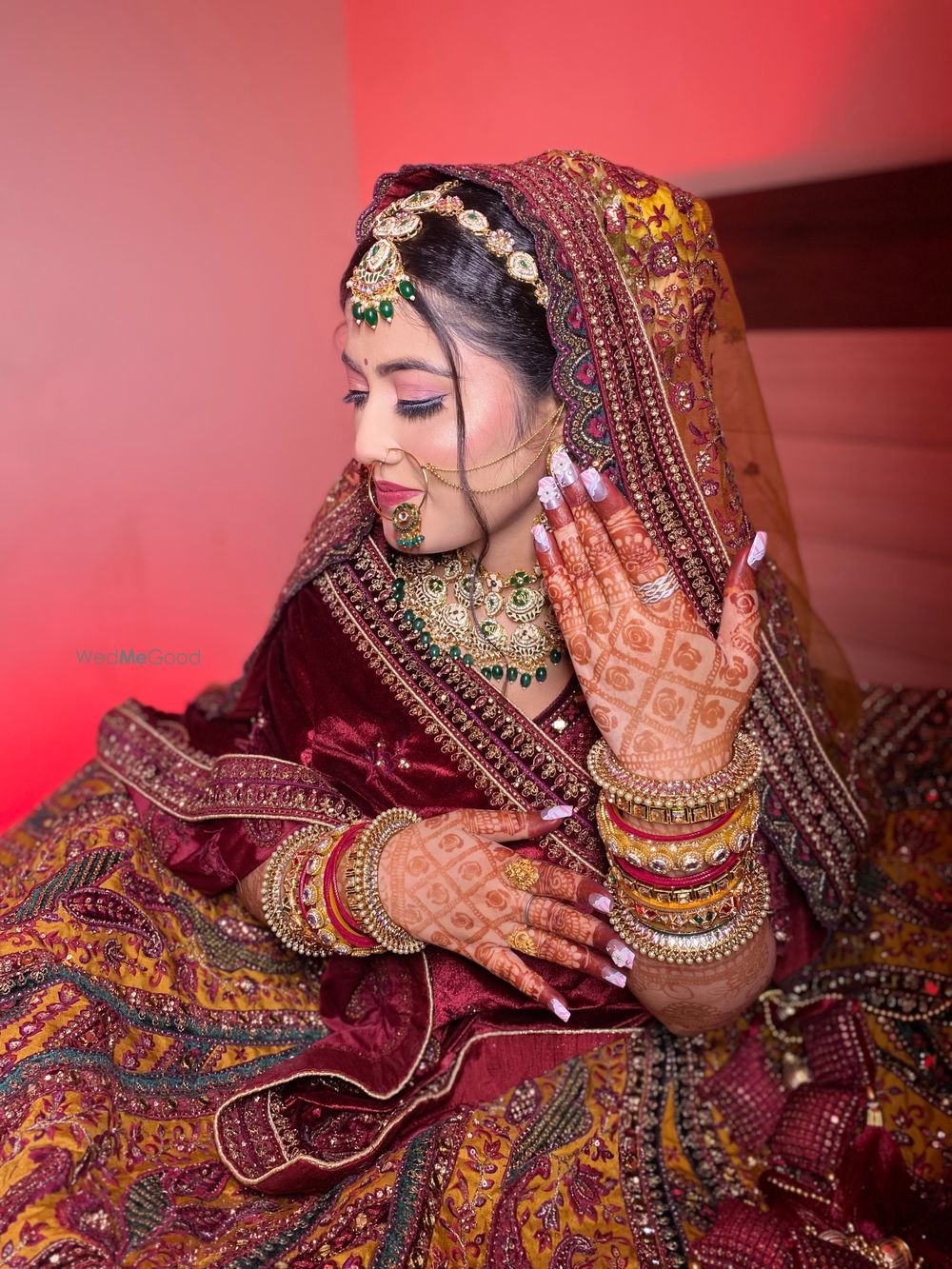 Photo By Makeover by Anuja - Bridal Makeup