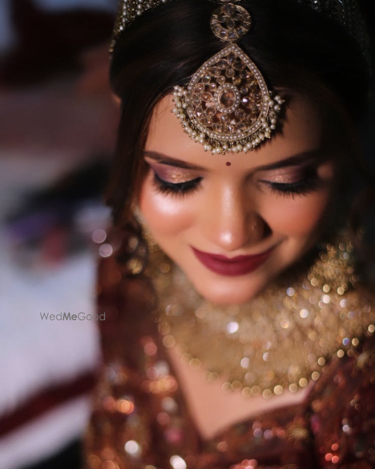 Photo By Makeover by Anuja - Bridal Makeup