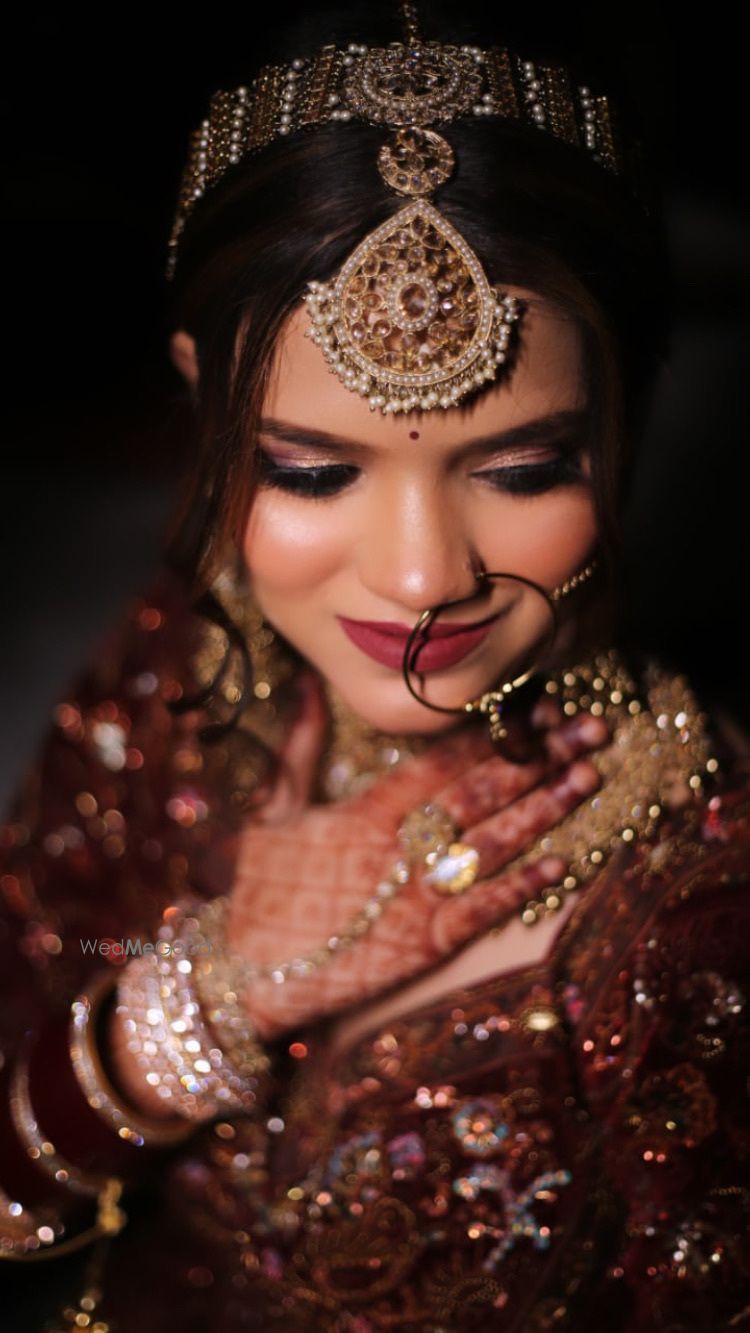 Photo By Makeover by Anuja - Bridal Makeup