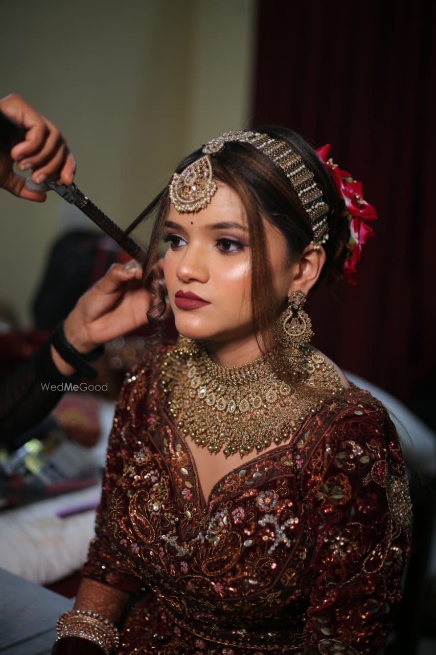 Photo By Makeover by Anuja - Bridal Makeup