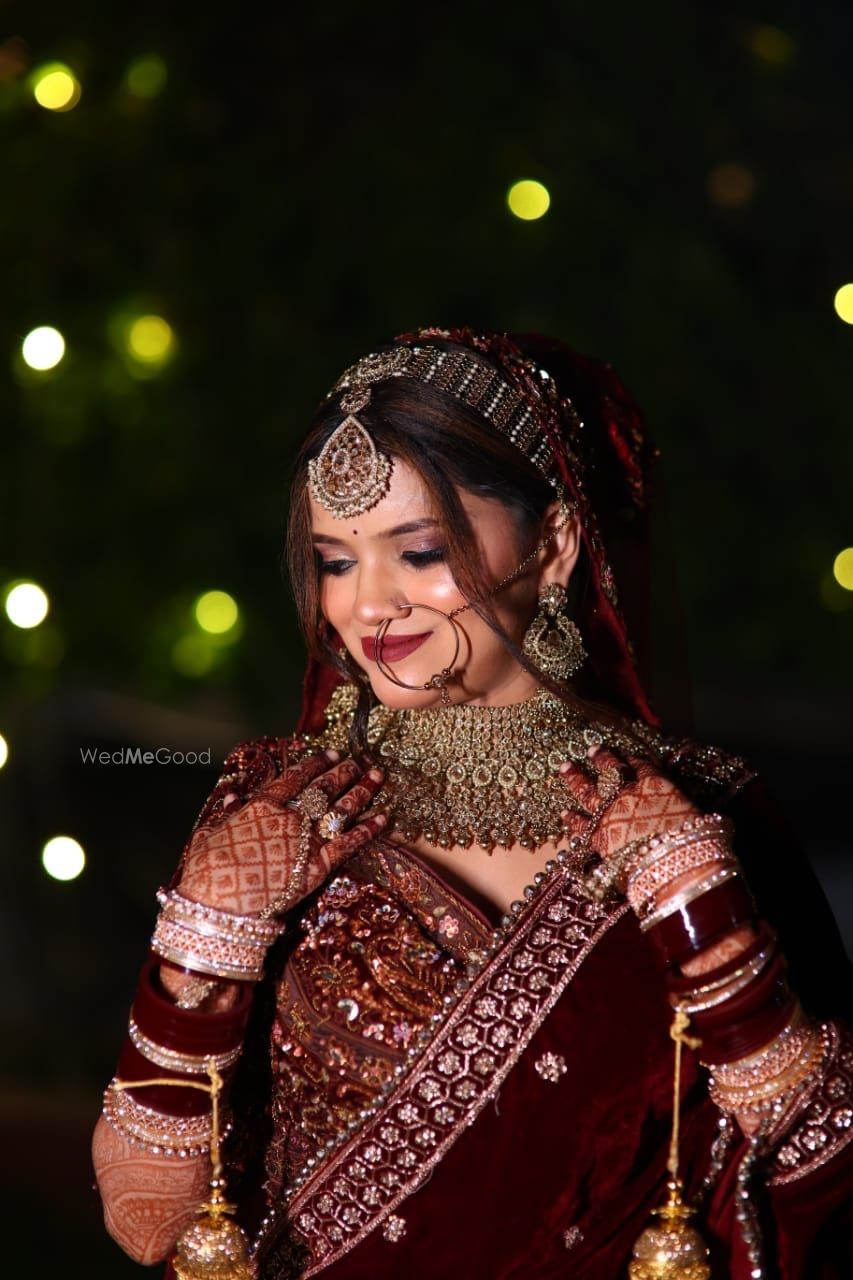 Photo By Makeover by Anuja - Bridal Makeup