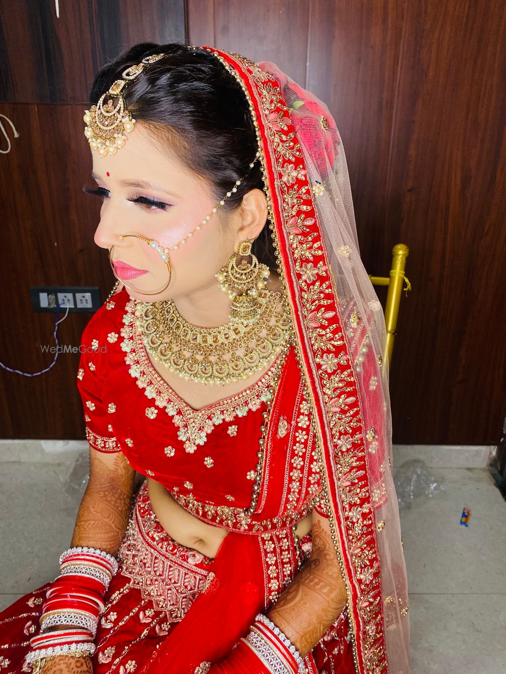 Photo By Makeover by Anuja - Bridal Makeup