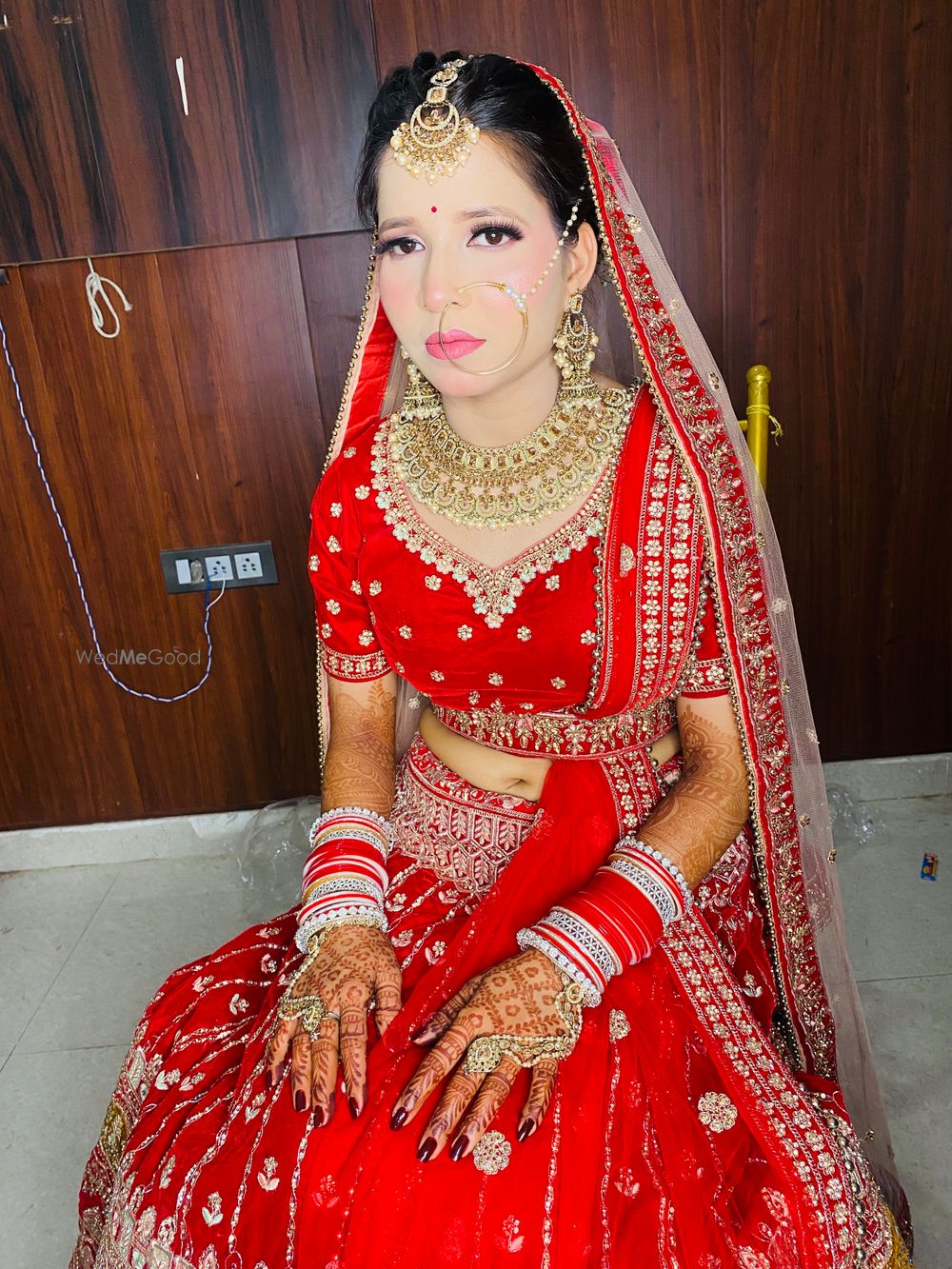 Photo By Makeover by Anuja - Bridal Makeup