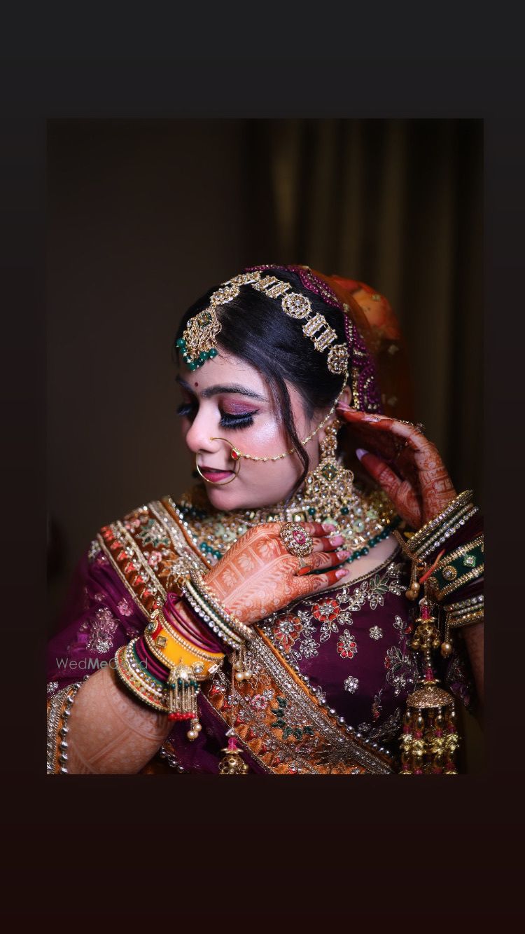 Photo By Makeover by Anuja - Bridal Makeup