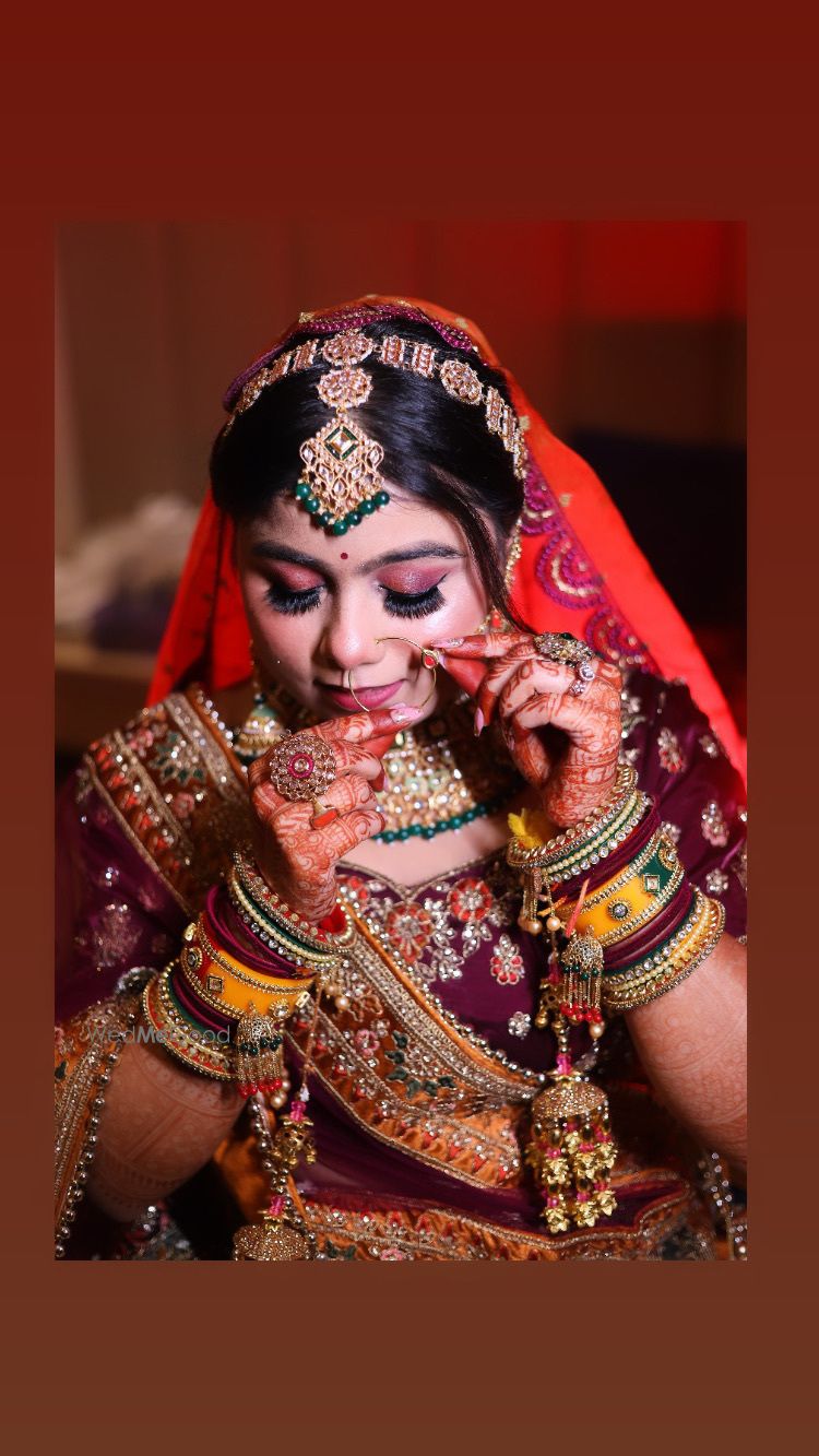 Photo By Makeover by Anuja - Bridal Makeup