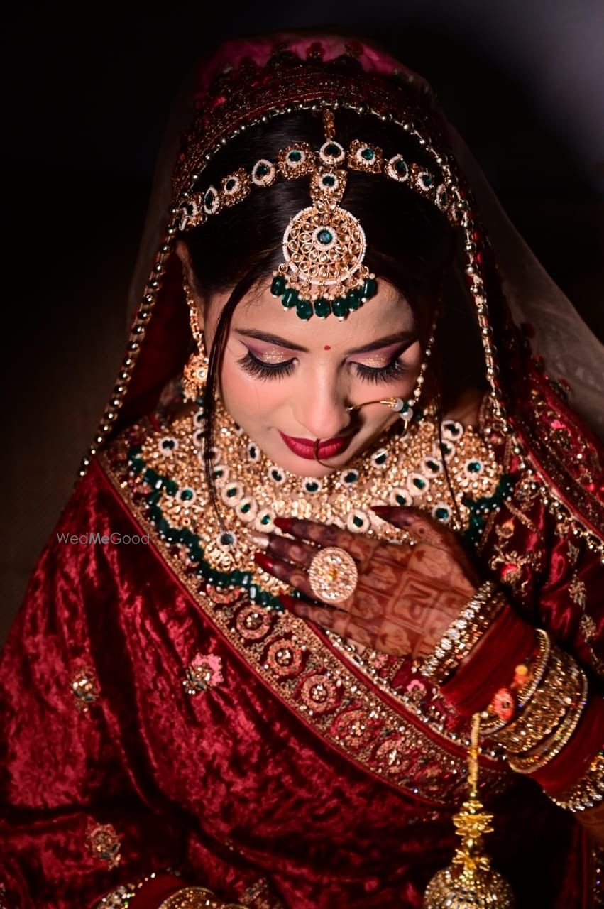 Photo By Makeover by Anuja - Bridal Makeup