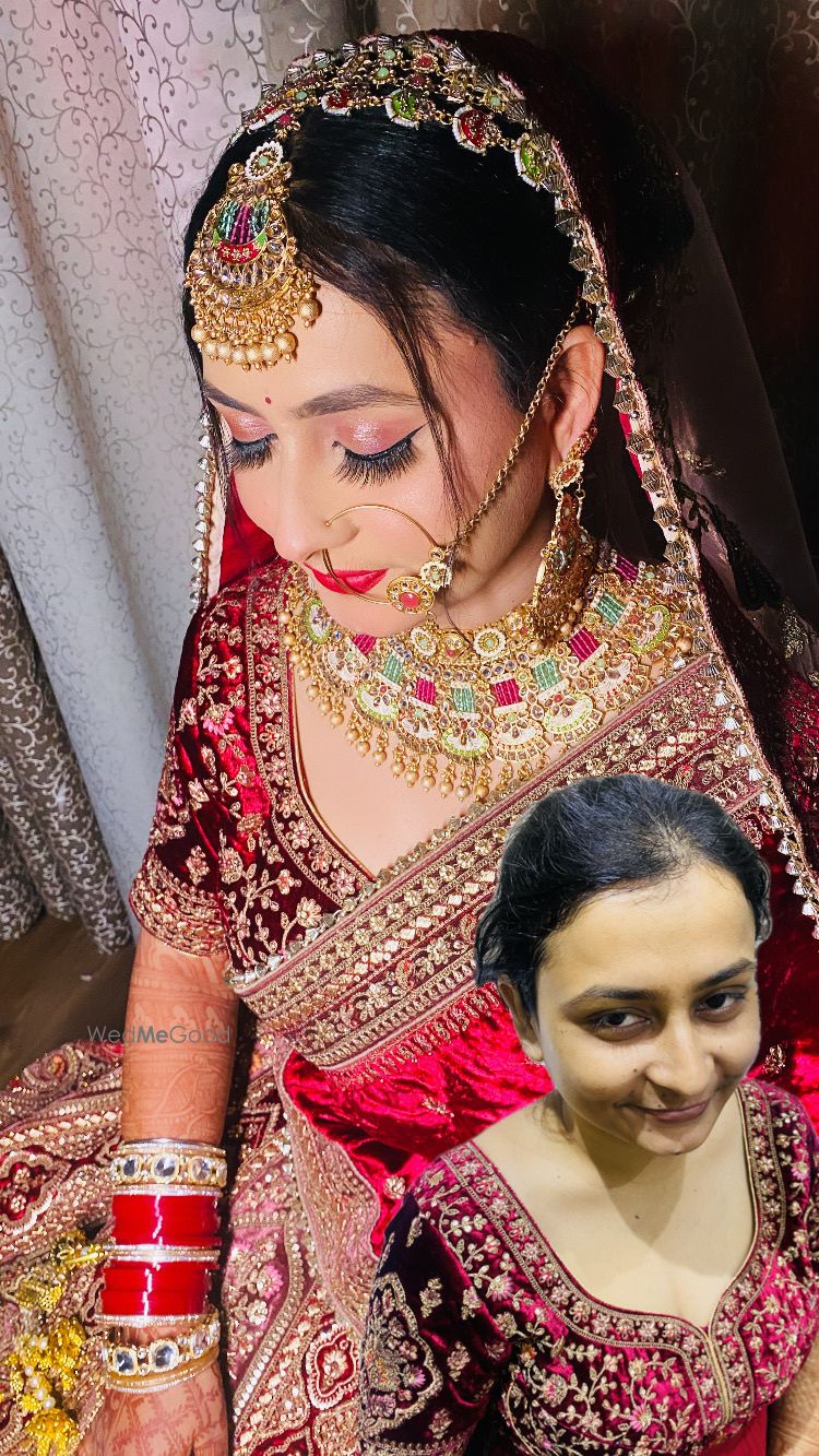 Photo By Makeover by Anuja - Bridal Makeup