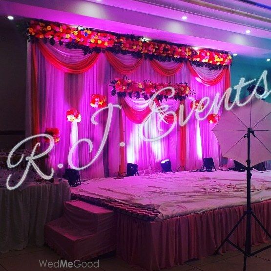 Photo By R.J. Events-The Party Planner - Wedding Planners