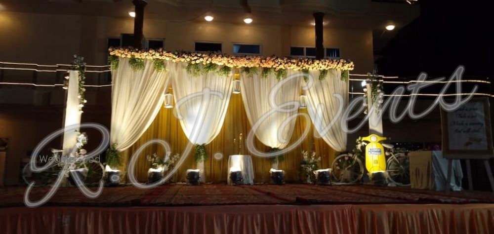 Photo By R.J. Events-The Party Planner - Wedding Planners