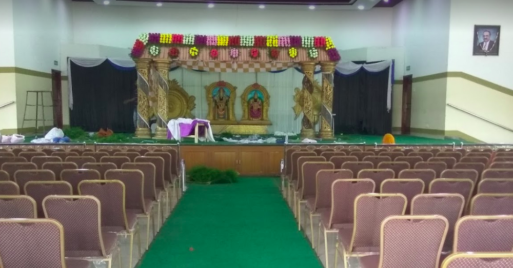 Sri Sakthi Marriage Hall