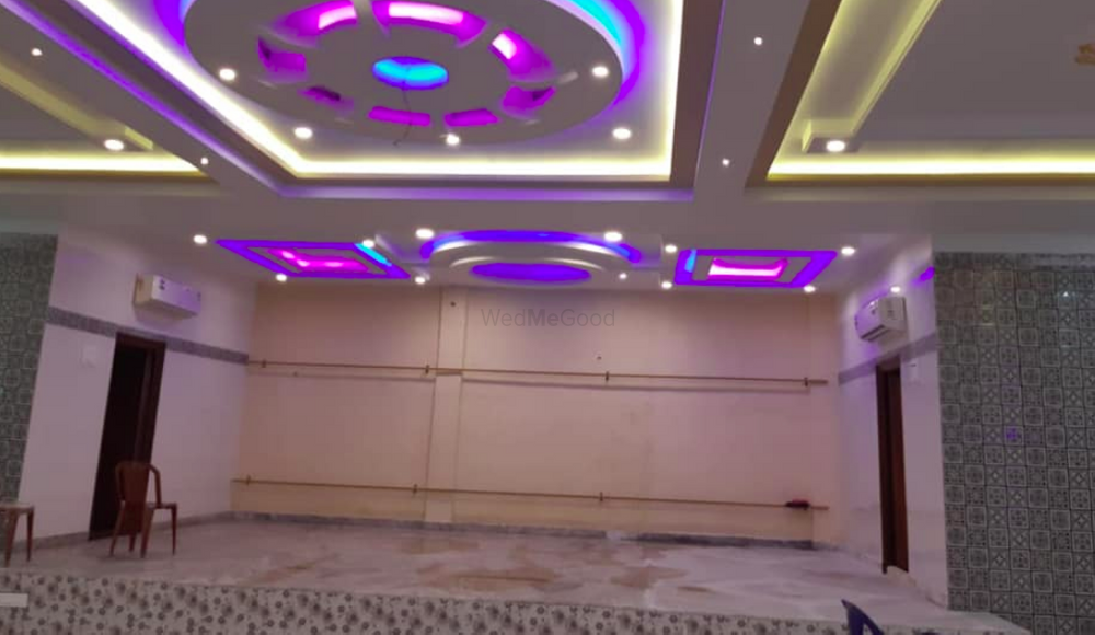 MK's Function Hall