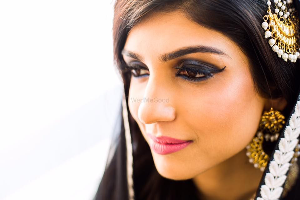 Photo By Glow by Gurleen - Bridal Makeup