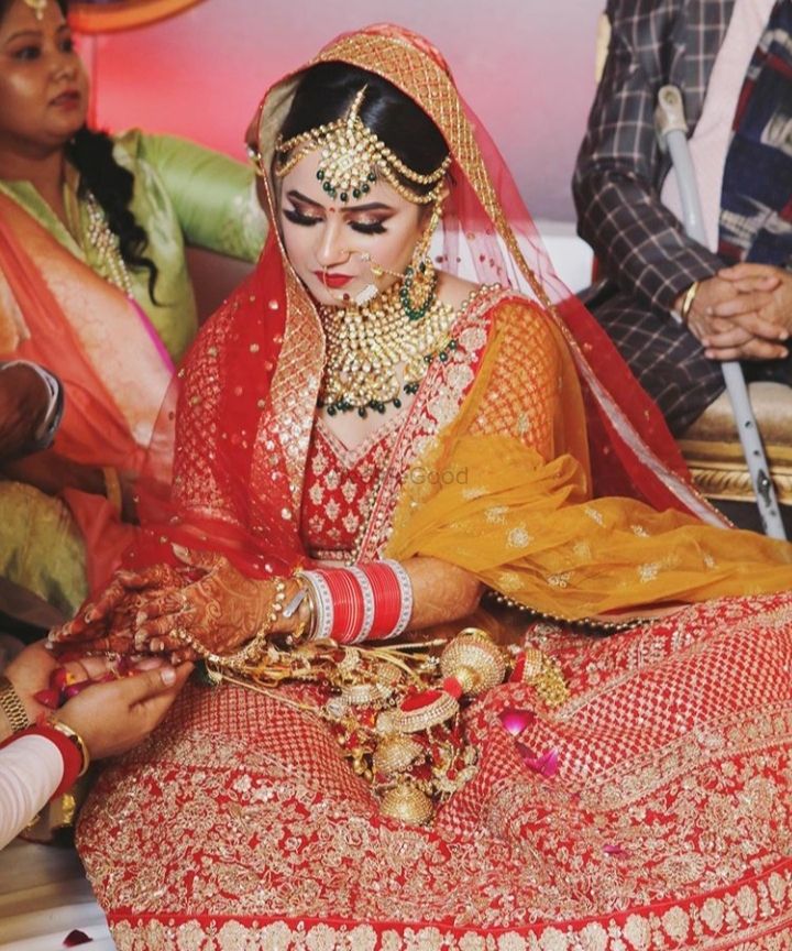 Photo By Kirti_makeup_artistry - Bridal Makeup