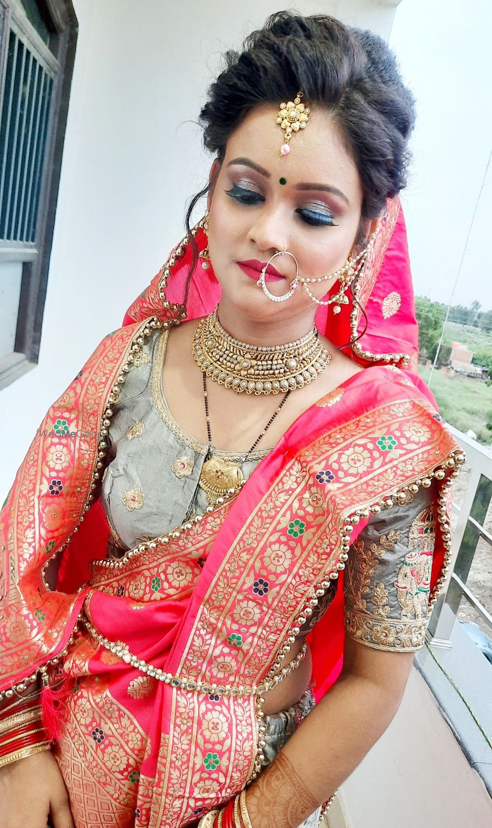 Photo By Kirti_makeup_artistry - Bridal Makeup