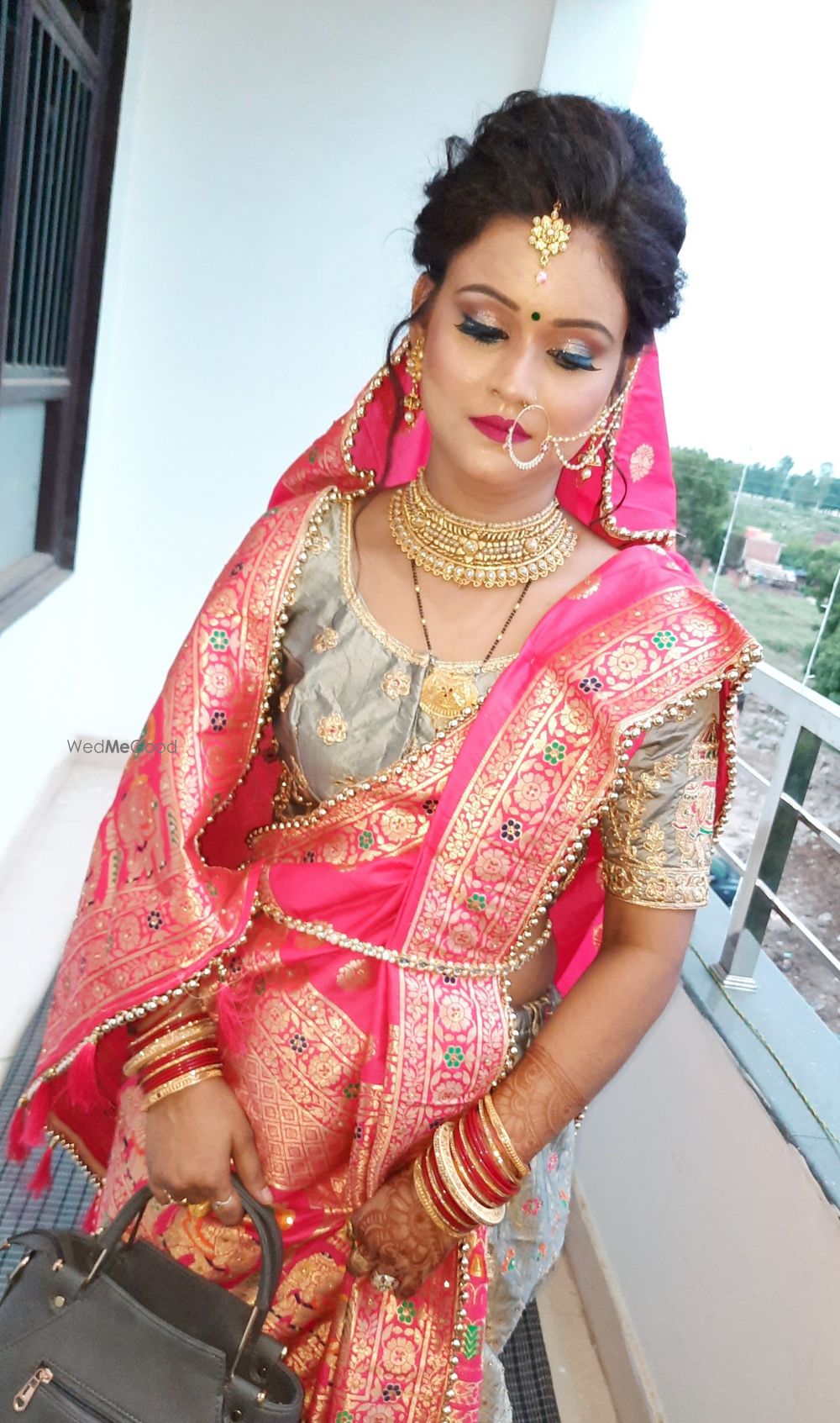 Photo By Kirti_makeup_artistry - Bridal Makeup