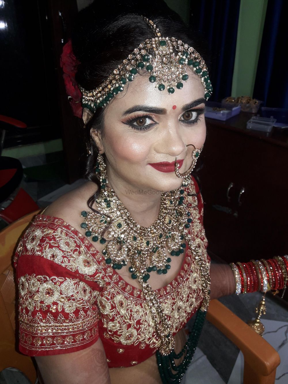 Photo By Kirti_makeup_artistry - Bridal Makeup