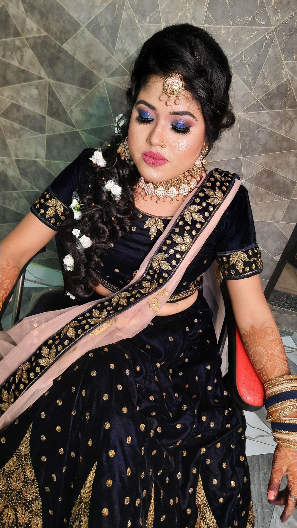 Photo By Kirti_makeup_artistry - Bridal Makeup