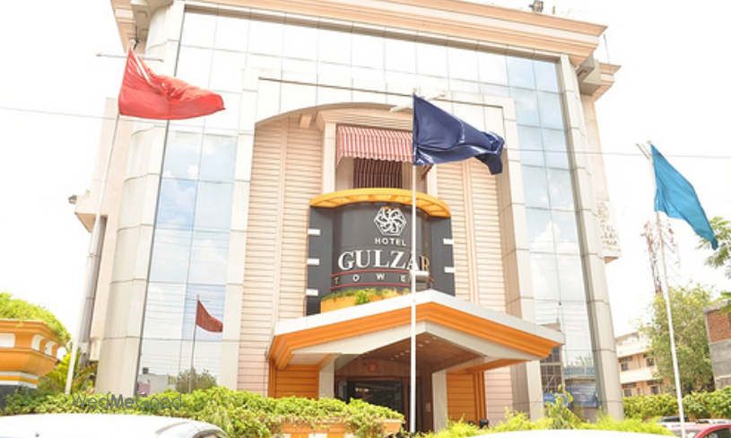 Photo By Hotel Gulzar Towers - Venues
