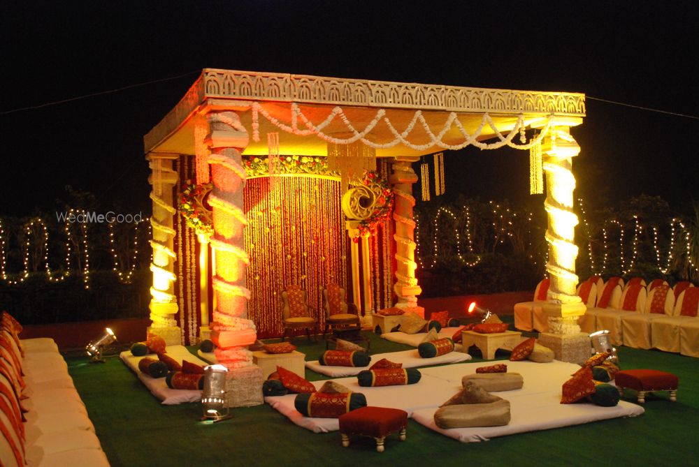 Photo of Zucchini Events