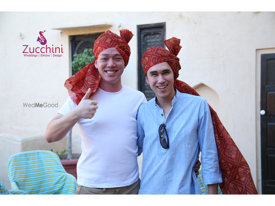 Photo By Zucchini Events - Wedding Planners