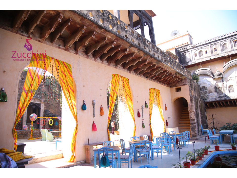 Photo By Zucchini Events - Wedding Planners