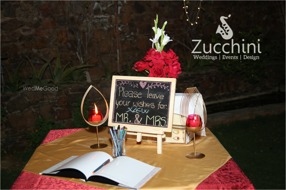 Photo By Zucchini Events - Wedding Planners