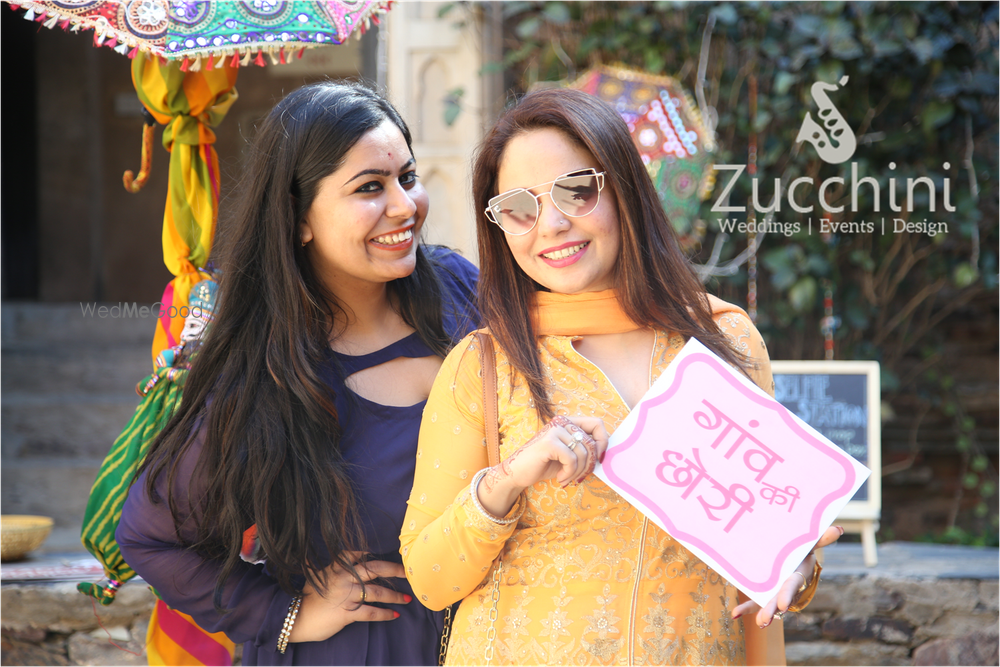 Photo By Zucchini Events - Wedding Planners