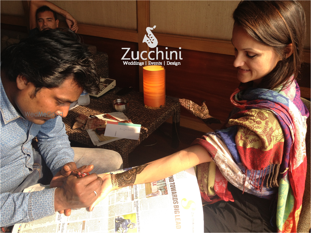 Photo By Zucchini Events - Wedding Planners