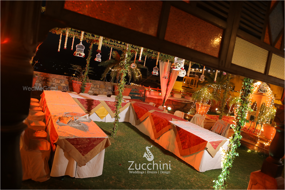 Photo By Zucchini Events - Wedding Planners